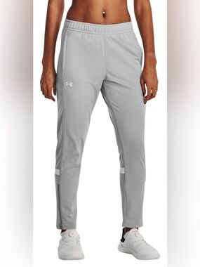Under Armour Knit Warm-Up Team Pants for Ladies